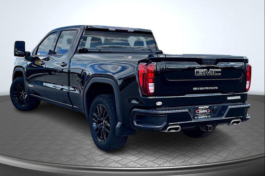 used 2021 GMC Sierra 1500 car, priced at $36,000