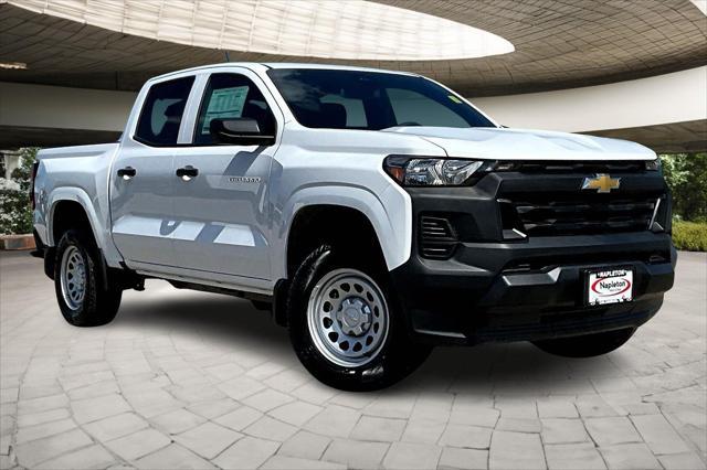 new 2025 Chevrolet Colorado car, priced at $32,756