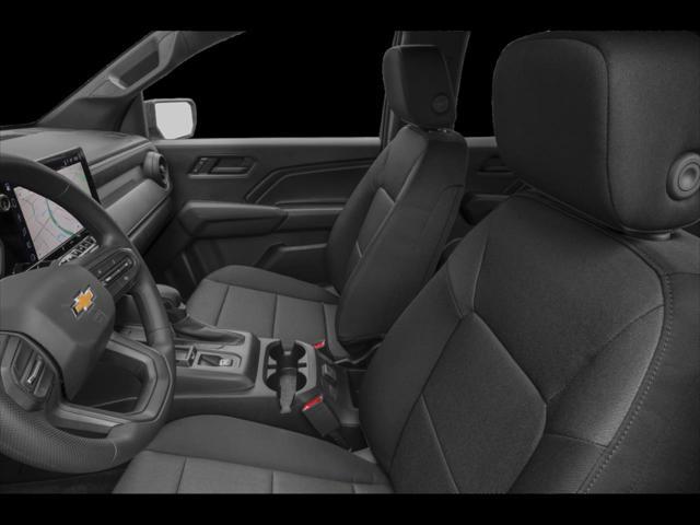 new 2025 Chevrolet Colorado car, priced at $34,120