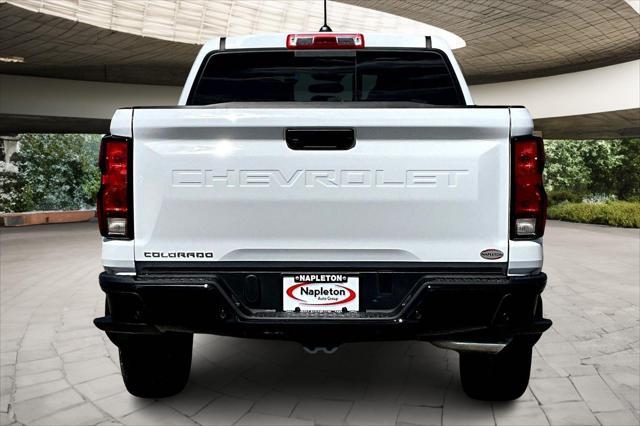 new 2025 Chevrolet Colorado car, priced at $32,756