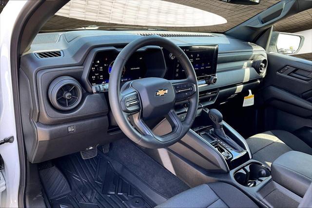 new 2025 Chevrolet Colorado car, priced at $32,756