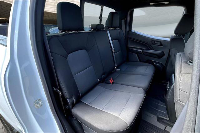 new 2025 Chevrolet Colorado car, priced at $32,756