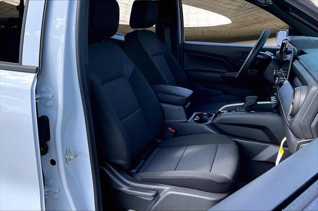 new 2025 Chevrolet Colorado car, priced at $32,756