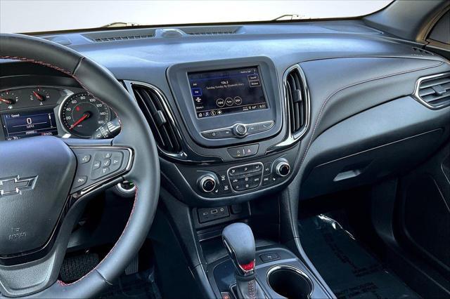 used 2023 Chevrolet Equinox car, priced at $24,000