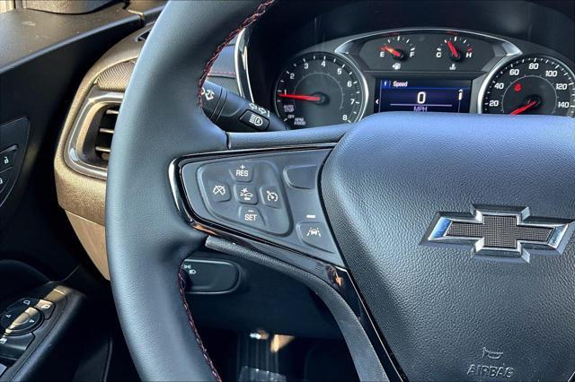 used 2023 Chevrolet Equinox car, priced at $24,000