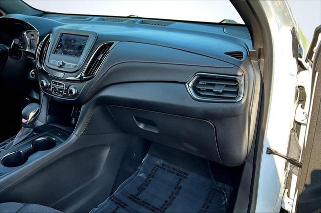 used 2023 Chevrolet Equinox car, priced at $24,000