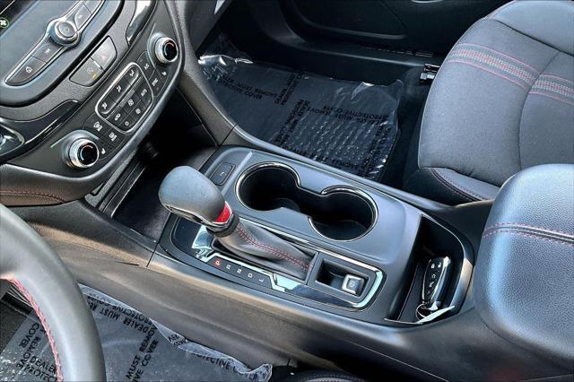 used 2023 Chevrolet Equinox car, priced at $24,000