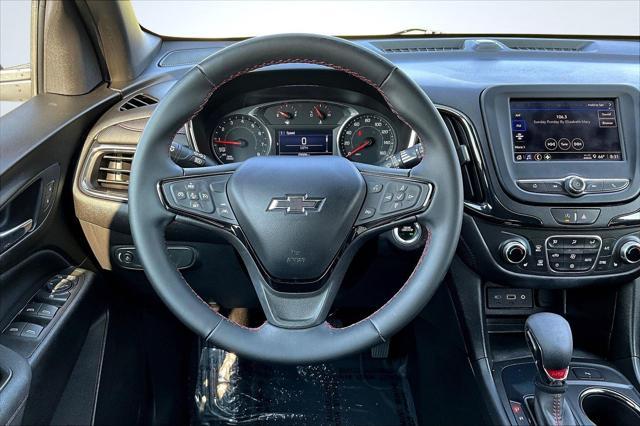used 2023 Chevrolet Equinox car, priced at $24,000
