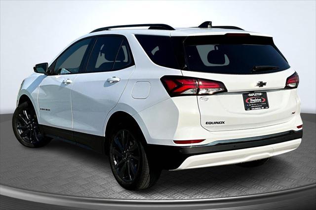 used 2023 Chevrolet Equinox car, priced at $24,000