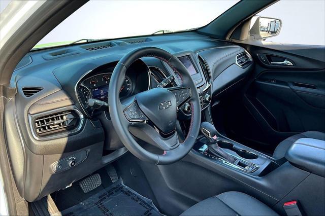 used 2023 Chevrolet Equinox car, priced at $24,000