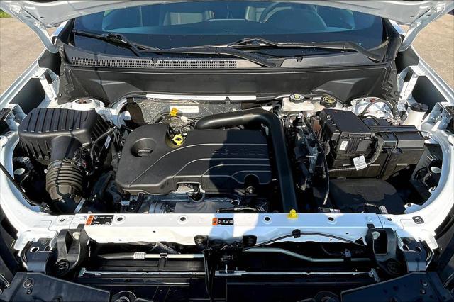 used 2023 Chevrolet Equinox car, priced at $24,000