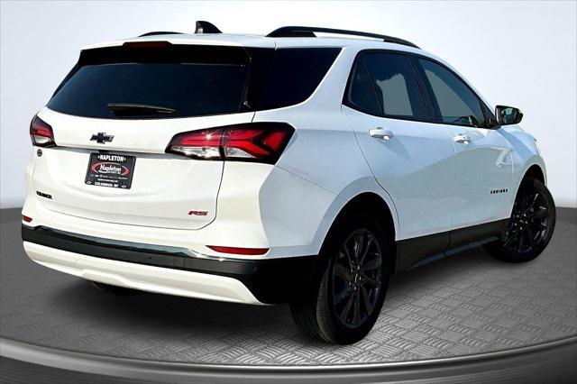 used 2023 Chevrolet Equinox car, priced at $24,000