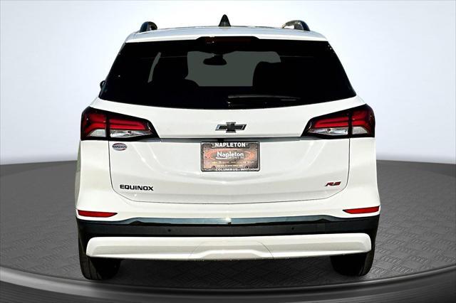 used 2023 Chevrolet Equinox car, priced at $24,000