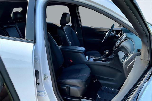 used 2023 Chevrolet Equinox car, priced at $24,000