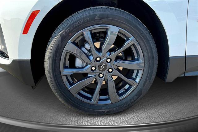 used 2023 Chevrolet Equinox car, priced at $24,000