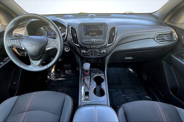 used 2023 Chevrolet Equinox car, priced at $24,000