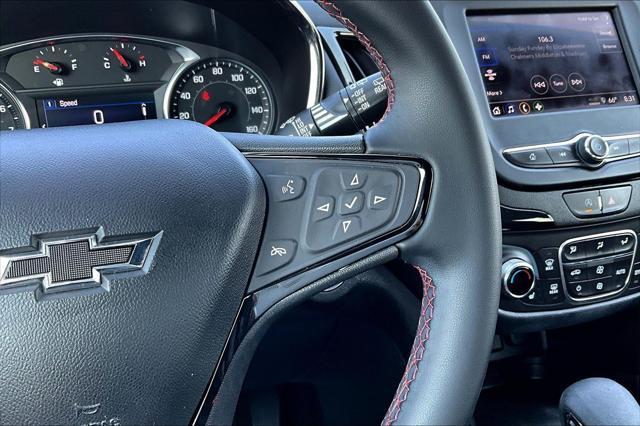 used 2023 Chevrolet Equinox car, priced at $24,000