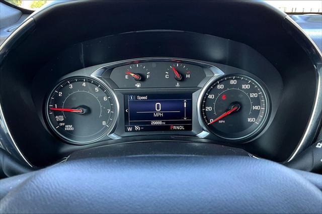 used 2023 Chevrolet Equinox car, priced at $24,000
