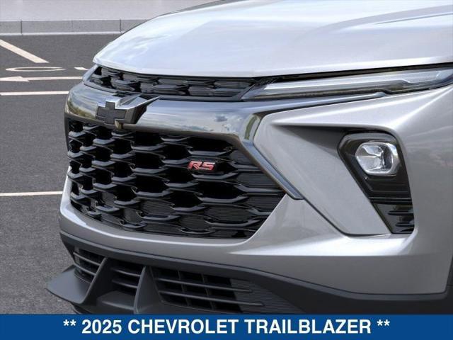 new 2025 Chevrolet TrailBlazer car, priced at $32,680