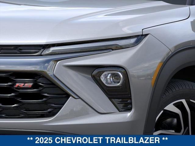 new 2025 Chevrolet TrailBlazer car, priced at $32,680