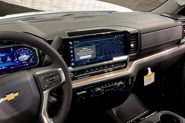 new 2025 Chevrolet Silverado 1500 car, priced at $48,866
