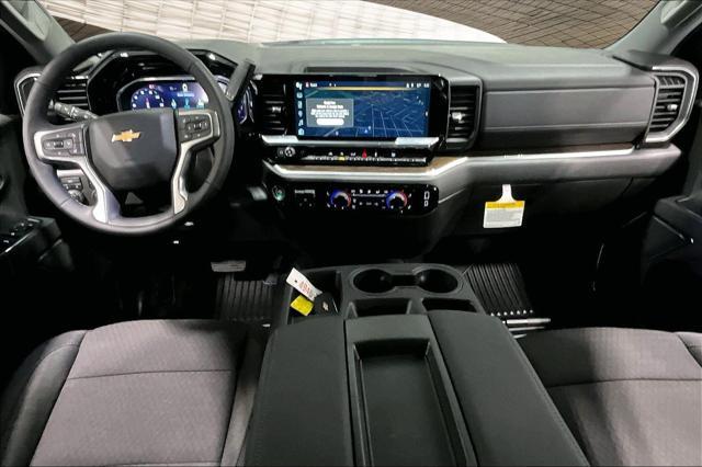 new 2025 Chevrolet Silverado 1500 car, priced at $48,866
