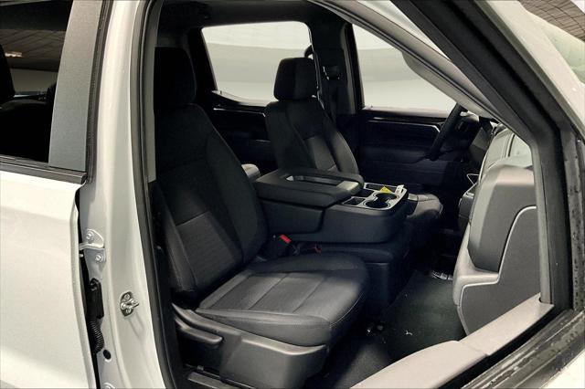 new 2025 Chevrolet Silverado 1500 car, priced at $48,866