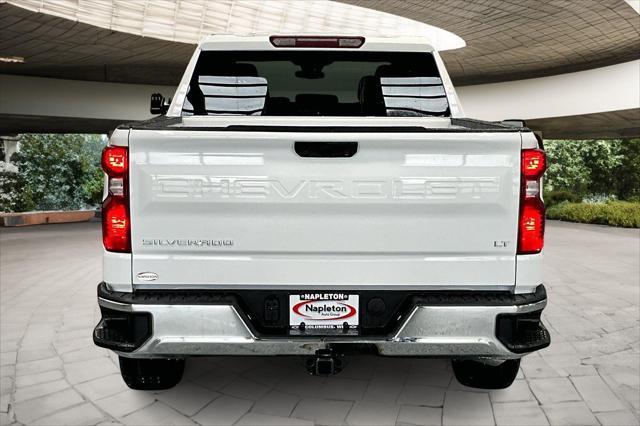 new 2025 Chevrolet Silverado 1500 car, priced at $48,866