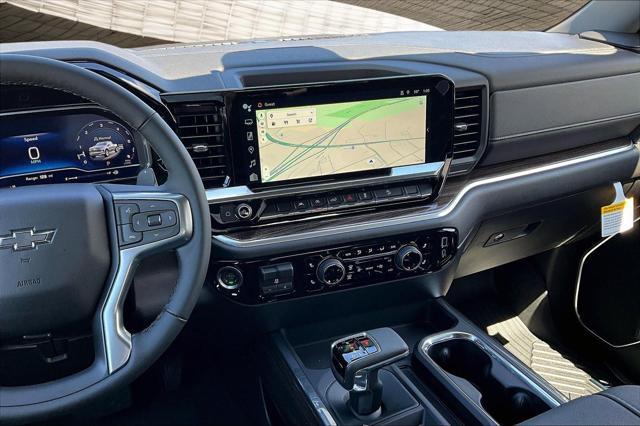new 2025 Chevrolet Silverado 1500 car, priced at $54,425