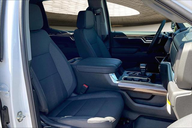 new 2025 Chevrolet Silverado 1500 car, priced at $54,425