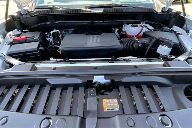 new 2025 Chevrolet Silverado 1500 car, priced at $54,425