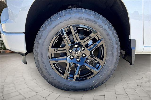 new 2025 Chevrolet Silverado 1500 car, priced at $54,425