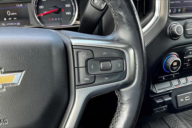 used 2019 Chevrolet Silverado 1500 car, priced at $32,000
