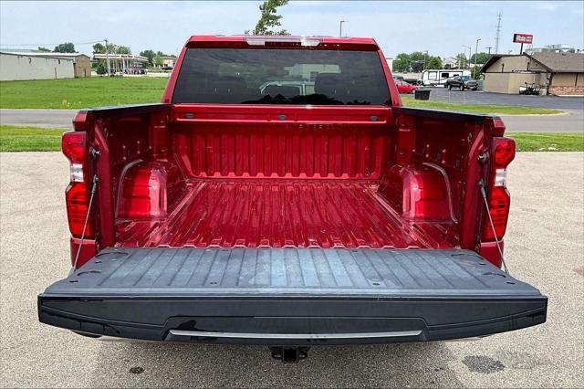 used 2019 Chevrolet Silverado 1500 car, priced at $32,000