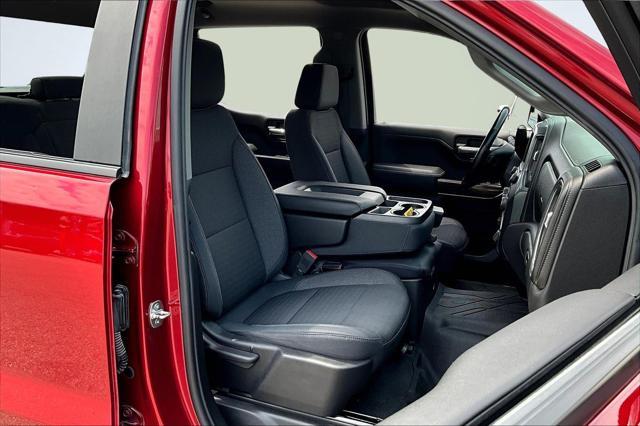 used 2019 Chevrolet Silverado 1500 car, priced at $32,000