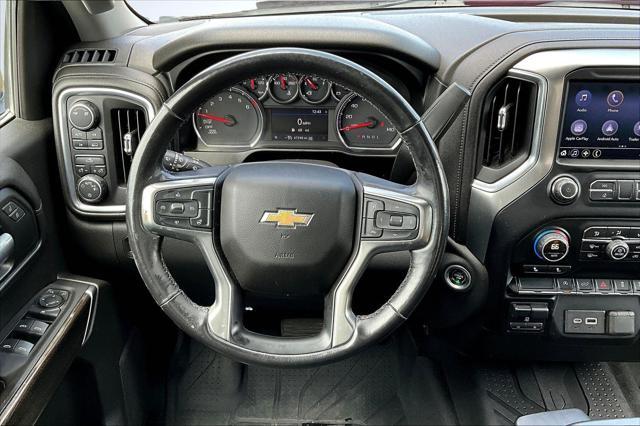 used 2019 Chevrolet Silverado 1500 car, priced at $32,000