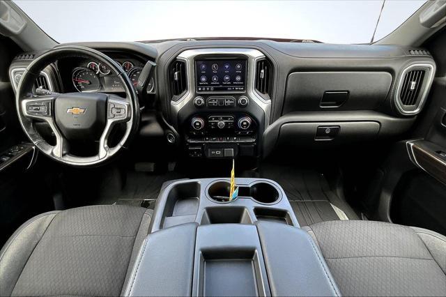 used 2019 Chevrolet Silverado 1500 car, priced at $32,000