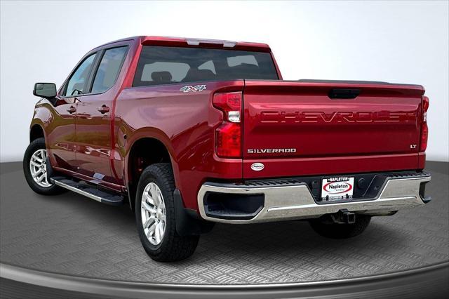 used 2019 Chevrolet Silverado 1500 car, priced at $32,000