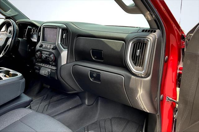 used 2019 Chevrolet Silverado 1500 car, priced at $32,000