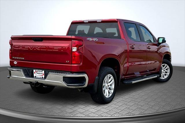 used 2019 Chevrolet Silverado 1500 car, priced at $32,000