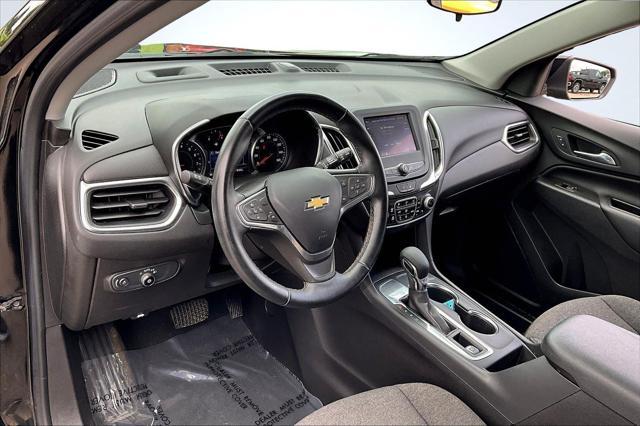 used 2023 Chevrolet Equinox car, priced at $24,200