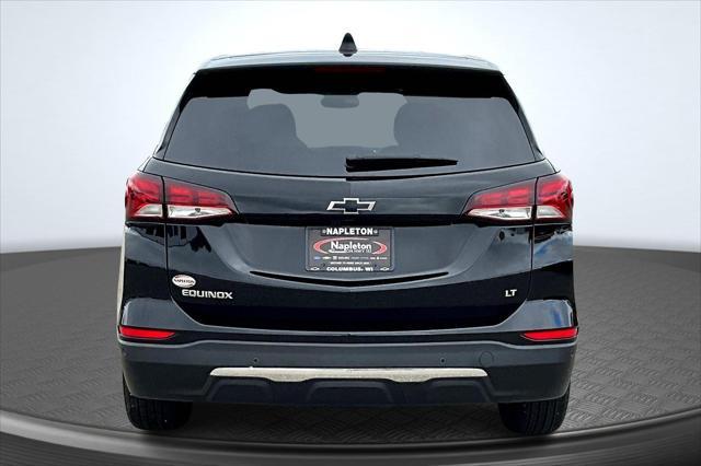 used 2023 Chevrolet Equinox car, priced at $24,200
