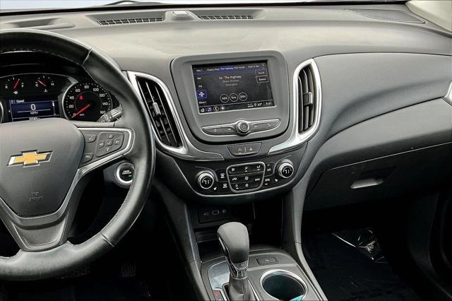 used 2023 Chevrolet Equinox car, priced at $24,200