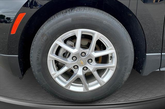 used 2023 Chevrolet Equinox car, priced at $24,200