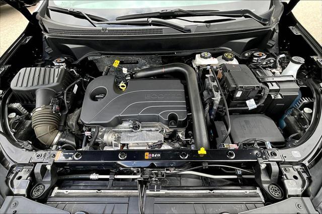 used 2023 Chevrolet Equinox car, priced at $24,200