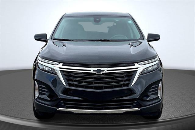 used 2023 Chevrolet Equinox car, priced at $24,200