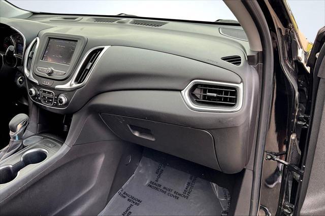 used 2023 Chevrolet Equinox car, priced at $24,200