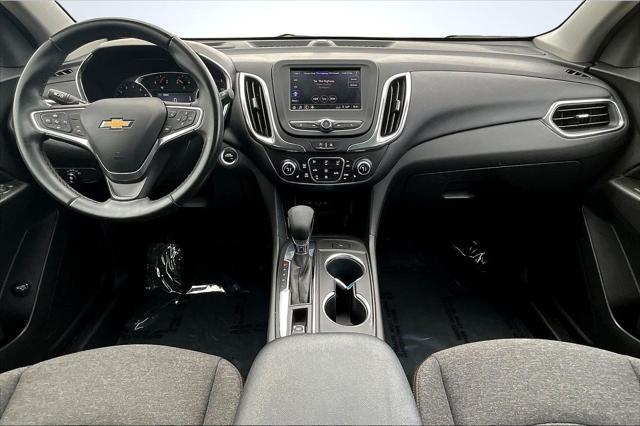used 2023 Chevrolet Equinox car, priced at $24,200