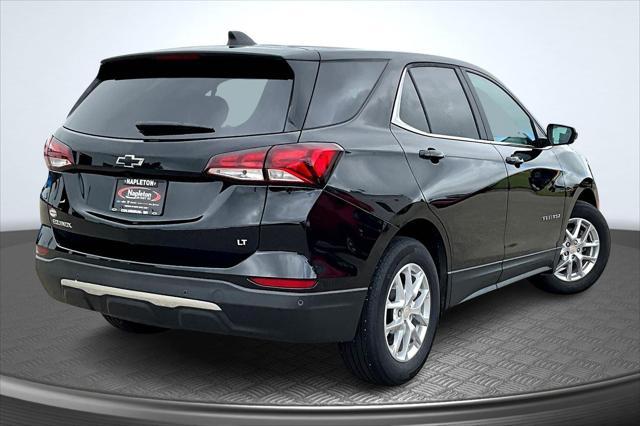 used 2023 Chevrolet Equinox car, priced at $24,200