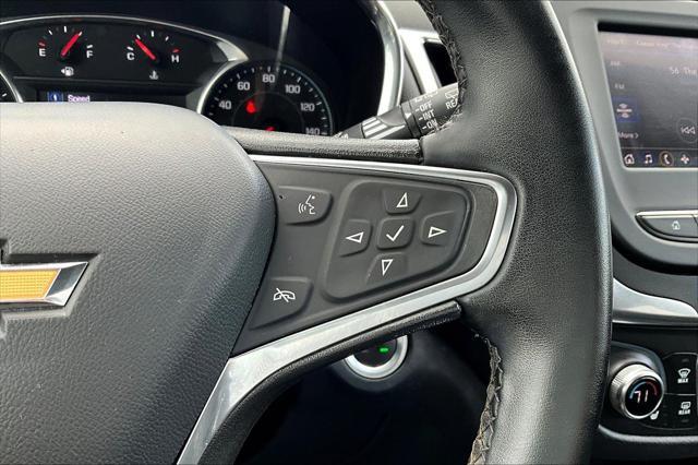 used 2023 Chevrolet Equinox car, priced at $24,200